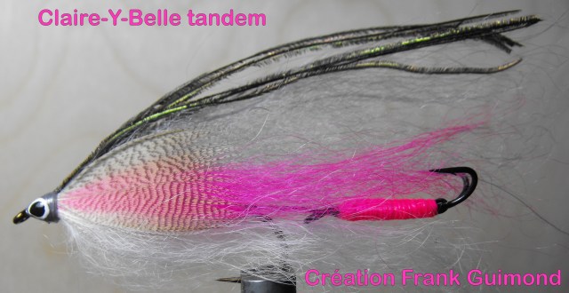 Claire-Y-Belle Tandem