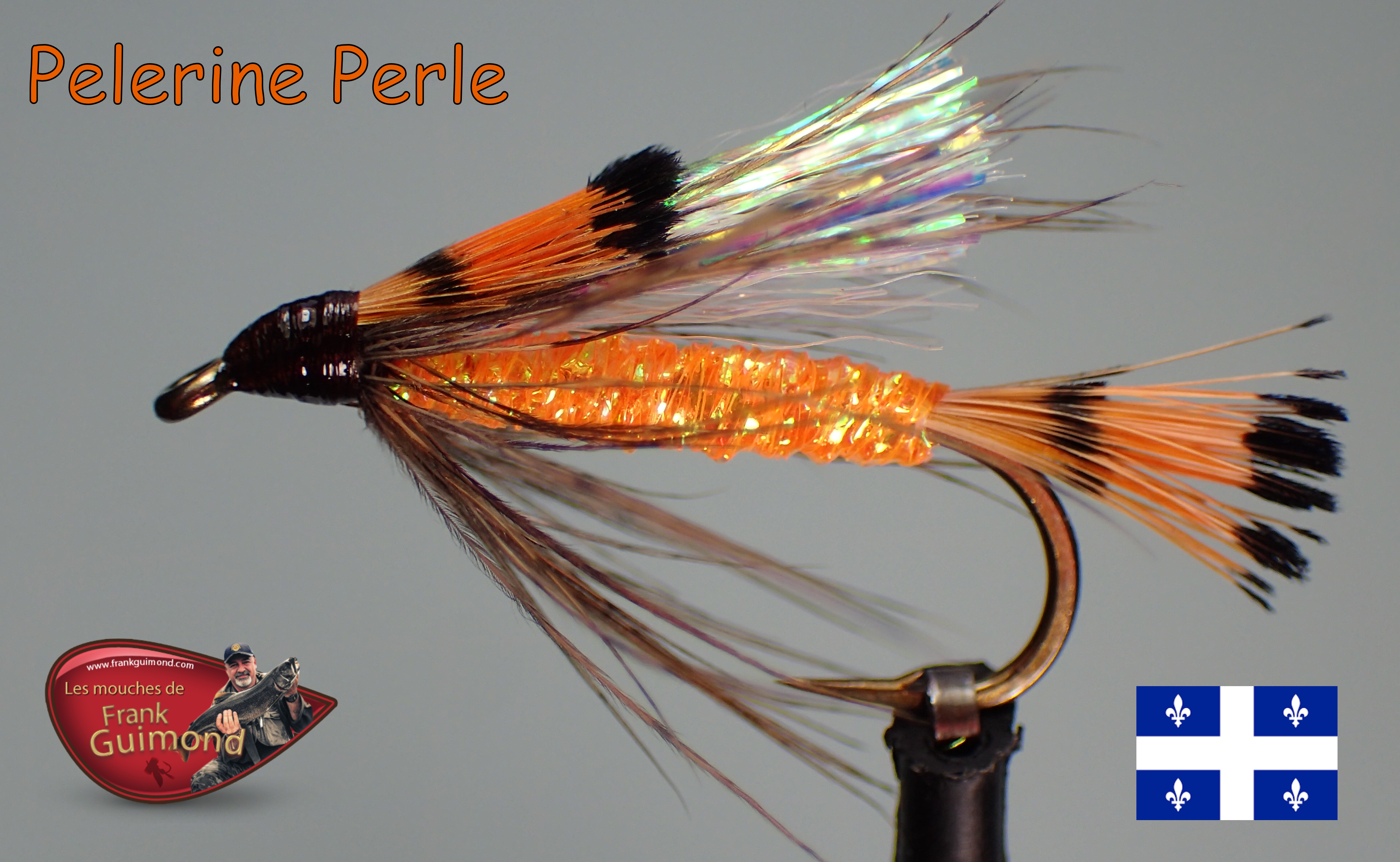 pelerine perle