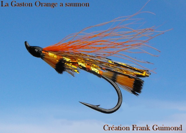 gaston orange a saumon