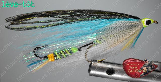 lève-tôt a ouananiche