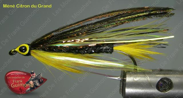 méné citron du grand