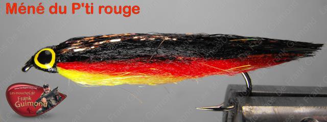 méné du p'ti rouge mouillée