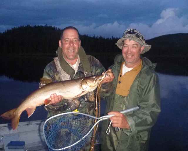 pierre villeneuve et luc pépin