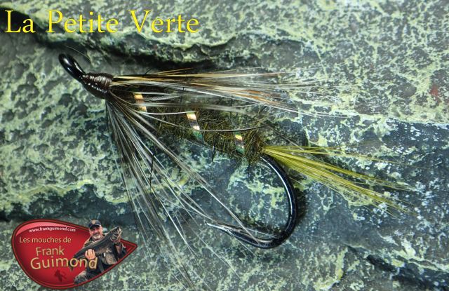 la petite verte saumon