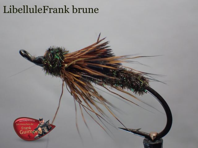 libellulefrank brune